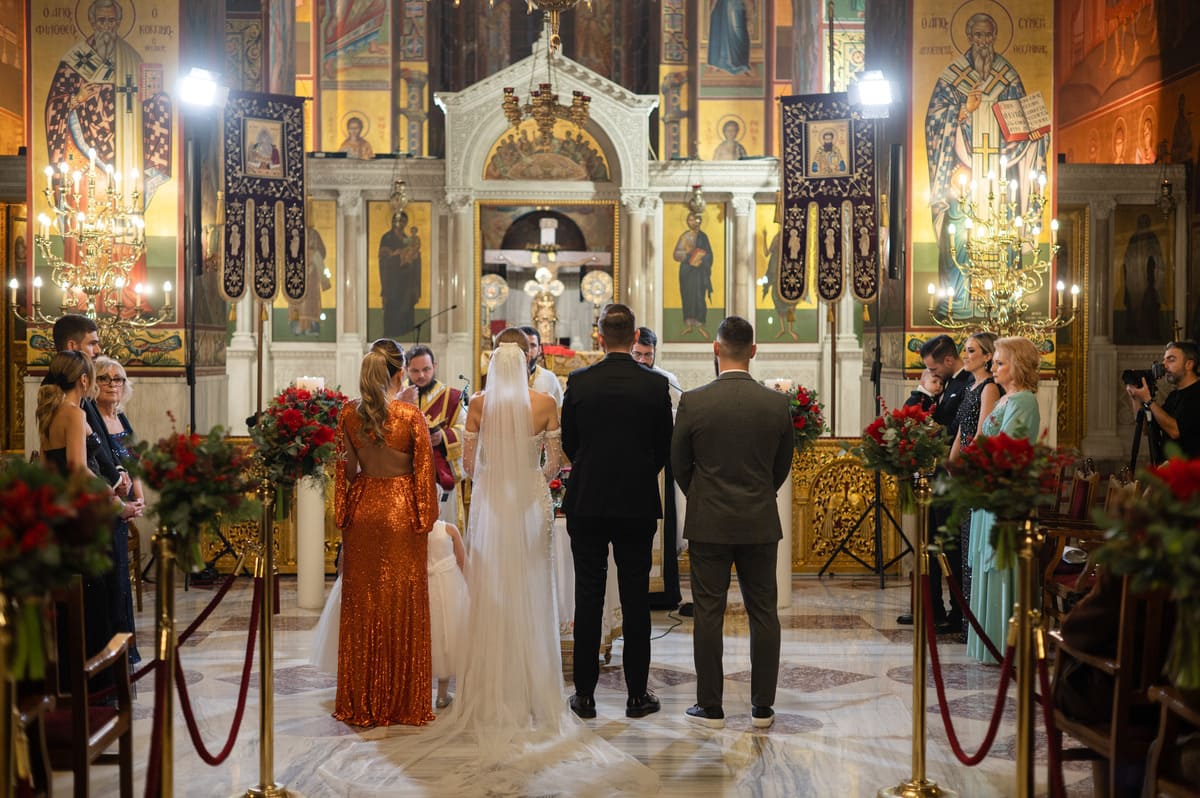 Βασίλης & Αναστασία - Θεσσαλονίκη : Real Wedding by Studio 31 - A. Mpampakis Photography